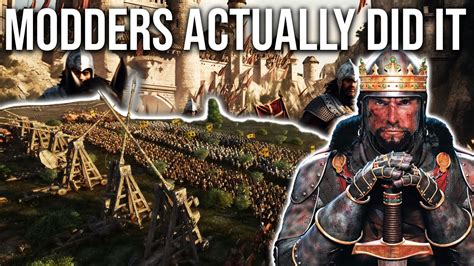 medieval 2 remastered|How likely do we think Medieval 2 remastered is to be a thing..